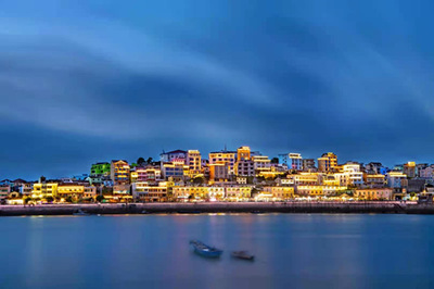 島嶼攝影新時代啟幕|溫州洞頭區全域打造&ldquo;中國攝影島&rdquo;