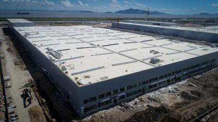 威馬汽車溫州工廠封頂 首款電動車2018年量產(chǎn)_中國電池聯(lián)盟網(wǎng)