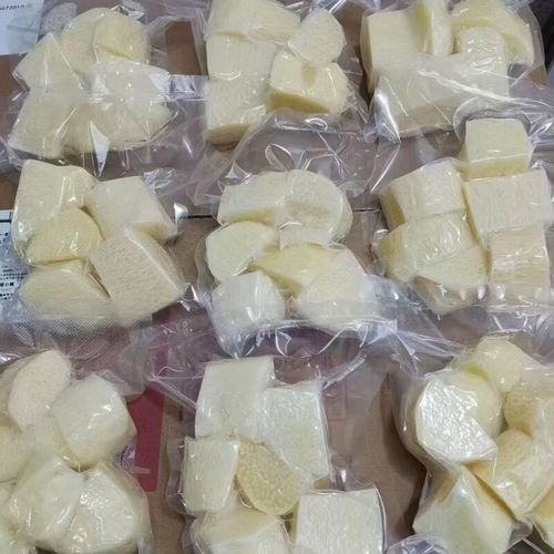 浙江溫州文成土特產(chǎn)糯米山藥削皮農(nóng)產(chǎn)品蔬菜香糯 3斤