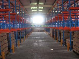 溫州金業(yè)供應(yīng)多樣化倉(cāng)儲(chǔ)貨架解決方案，助力企業(yè)高效存儲(chǔ)