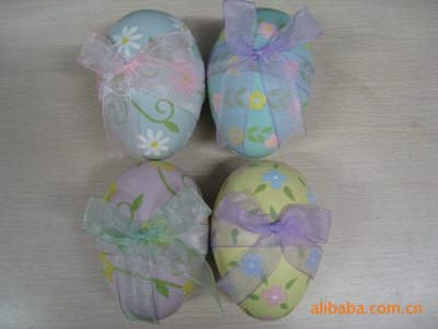 溫州宏運(yùn)工藝制品供應(yīng)優(yōu)質(zhì)PE塑料彩蛋，打造獨(dú)特復(fù)活節(jié)產(chǎn)品